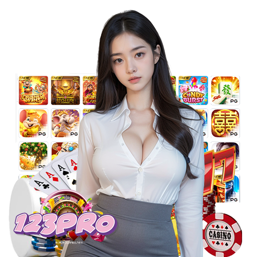 123pro ไม่ผ่านเอเย่นต์
